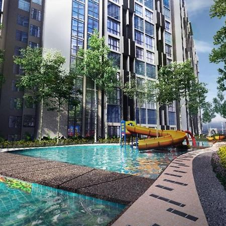 H2O Retreat Studio Home 5Min To Lrt By Premium Stay Petaling Jaya Exterior photo