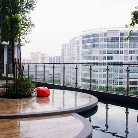 H2O Retreat Studio Home 5Min To Lrt By Premium Stay Petaling Jaya Exterior photo