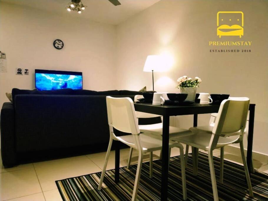 H2O Retreat Studio Home 5Min To Lrt By Premium Stay Petaling Jaya Exterior photo