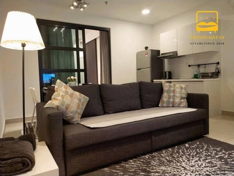 H2O Retreat Studio Home 5Min To Lrt By Premium Stay Petaling Jaya Exterior photo