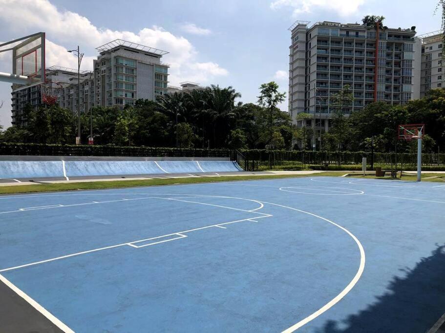 H2O Retreat Studio Home 5Min To Lrt By Premium Stay Petaling Jaya Exterior photo