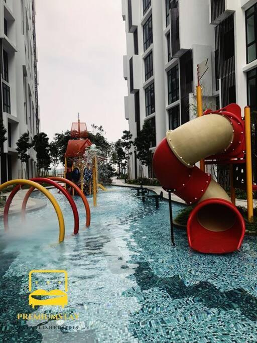 H2O Retreat Studio Home 5Min To Lrt By Premium Stay Petaling Jaya Exterior photo