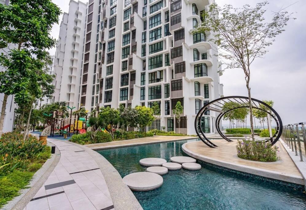 H2O Retreat Studio Home 5Min To Lrt By Premium Stay Petaling Jaya Exterior photo