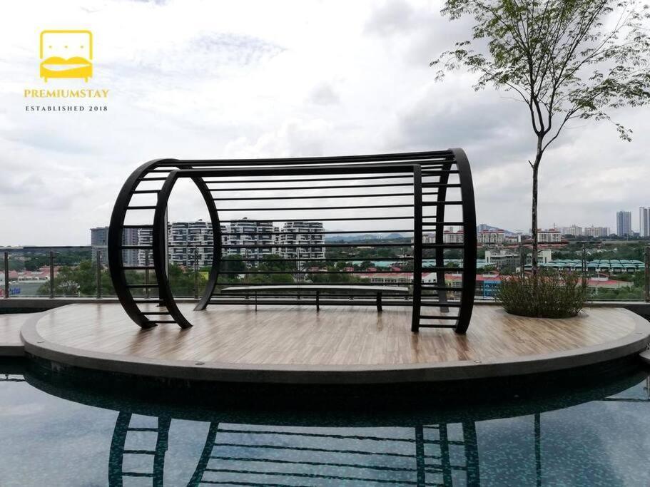 H2O Retreat Studio Home 5Min To Lrt By Premium Stay Petaling Jaya Exterior photo