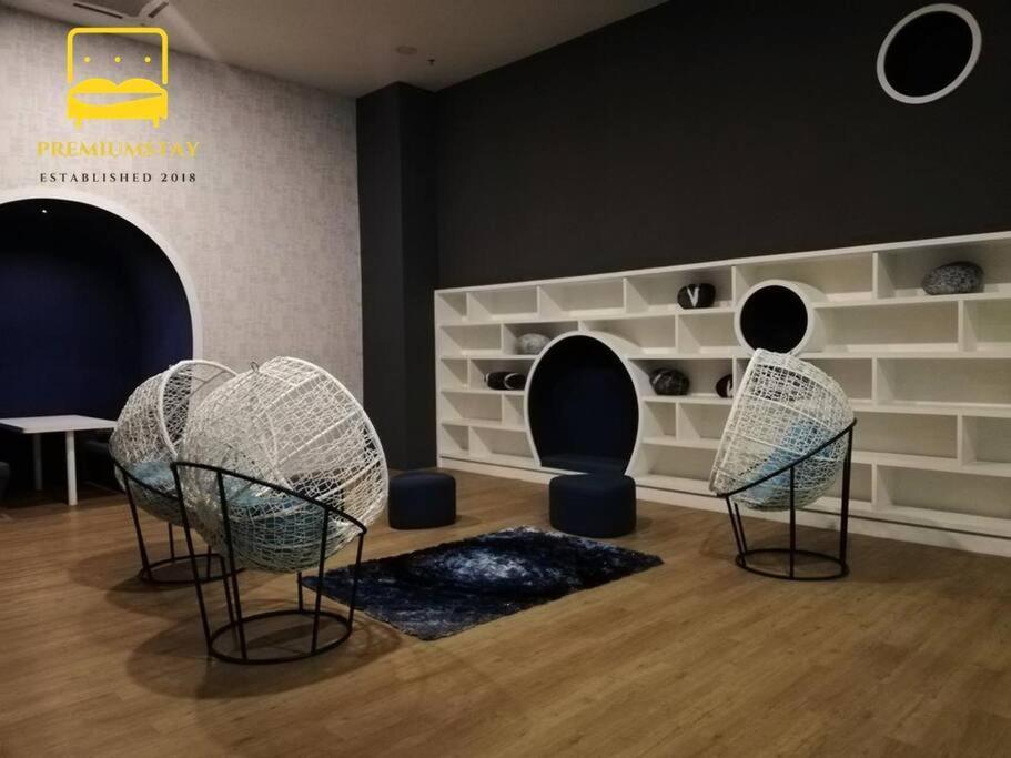 H2O Retreat Studio Home 5Min To Lrt By Premium Stay Petaling Jaya Exterior photo