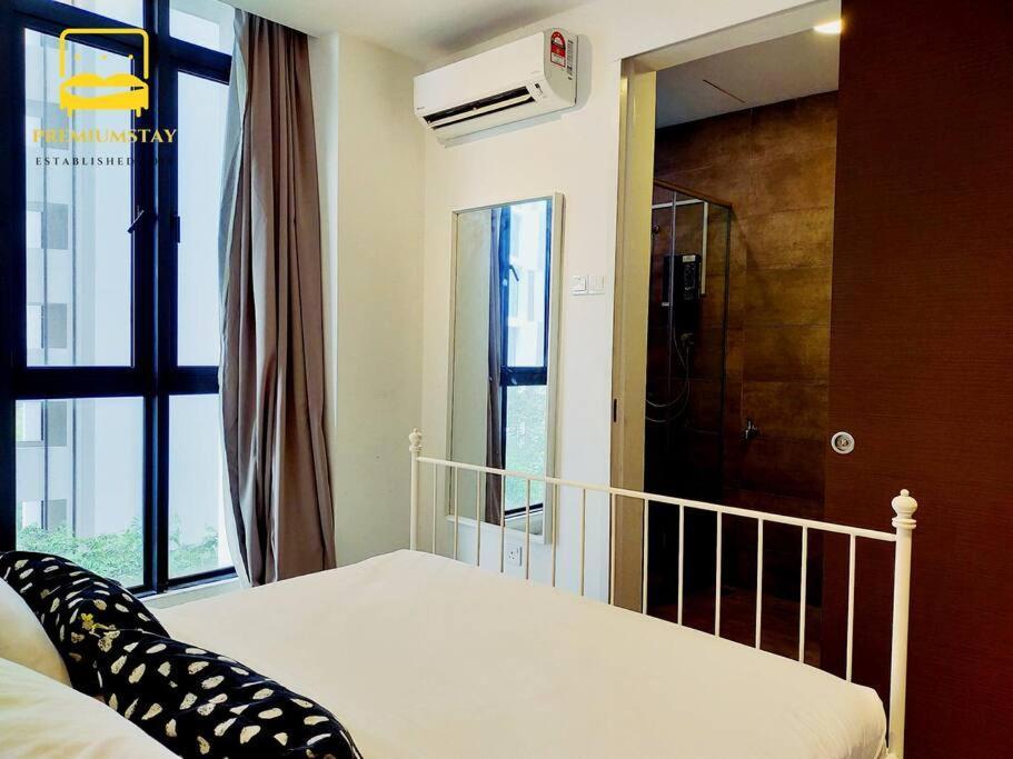H2O Retreat Studio Home 5Min To Lrt By Premium Stay Petaling Jaya Exterior photo