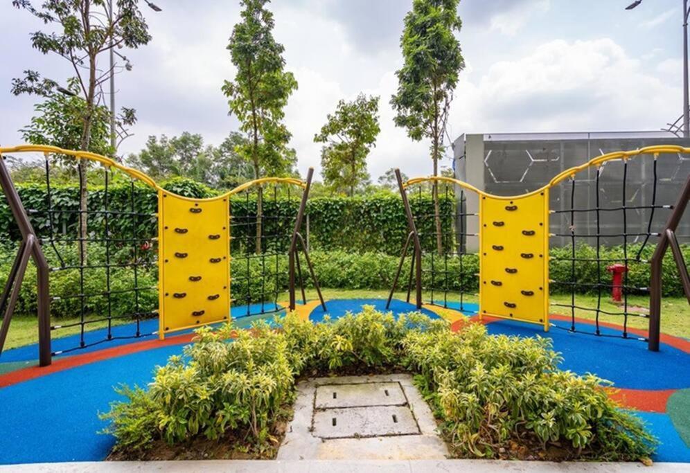 H2O Retreat Studio Home 5Min To Lrt By Premium Stay Petaling Jaya Exterior photo