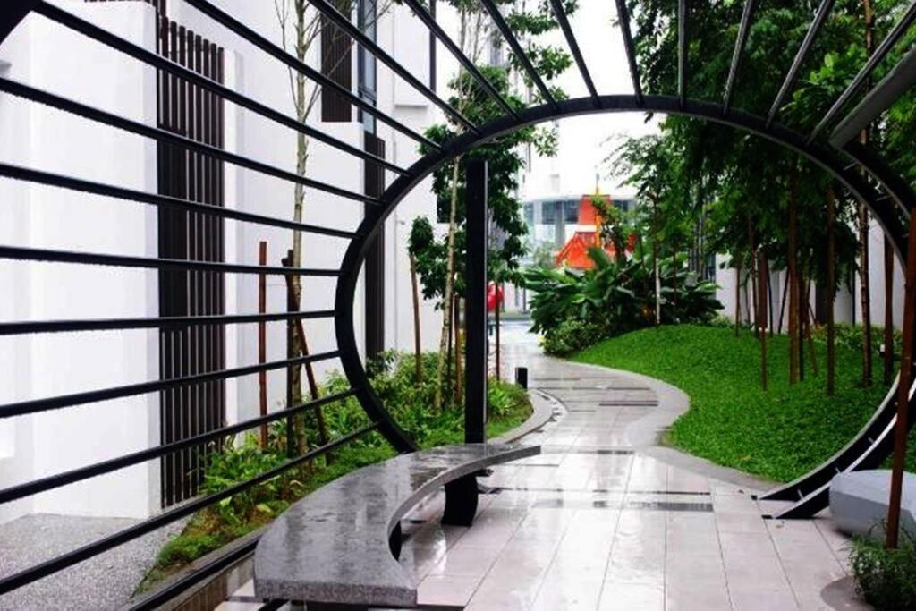 H2O Retreat Studio Home 5Min To Lrt By Premium Stay Petaling Jaya Exterior photo