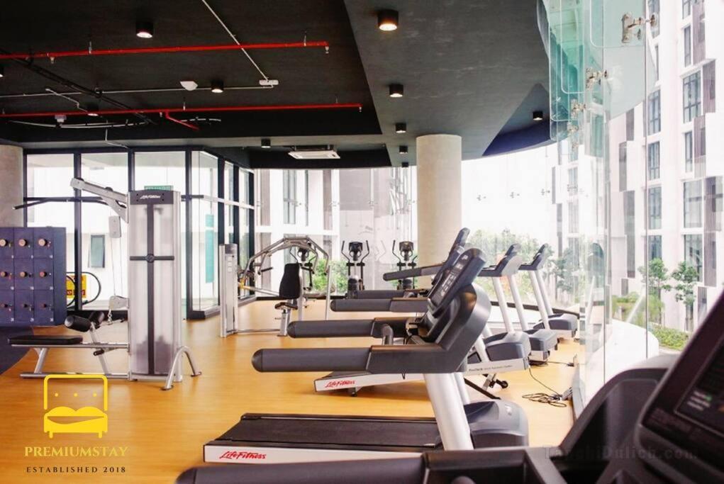 H2O Retreat Studio Home 5Min To Lrt By Premium Stay Petaling Jaya Exterior photo