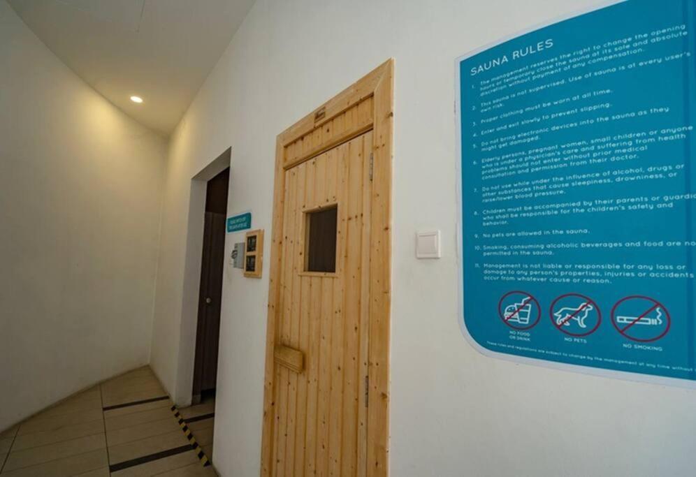H2O Retreat Studio Home 5Min To Lrt By Premium Stay Petaling Jaya Exterior photo