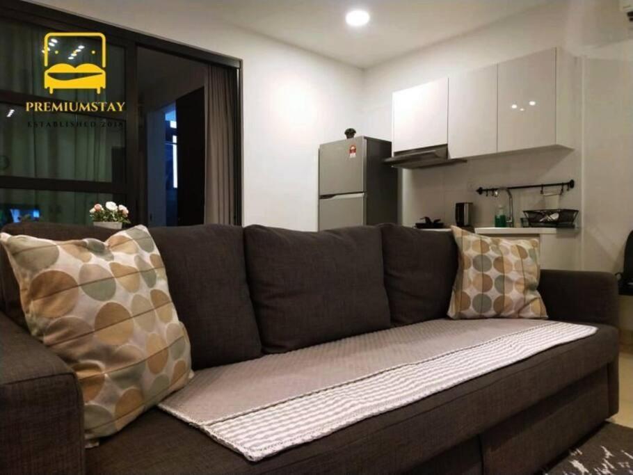H2O Retreat Studio Home 5Min To Lrt By Premium Stay Petaling Jaya Exterior photo