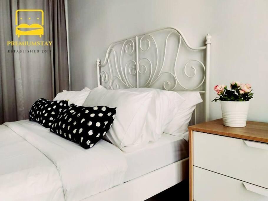 H2O Retreat Studio Home 5Min To Lrt By Premium Stay Petaling Jaya Exterior photo