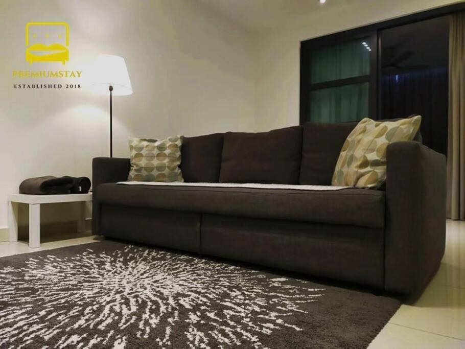 H2O Retreat Studio Home 5Min To Lrt By Premium Stay Petaling Jaya Exterior photo