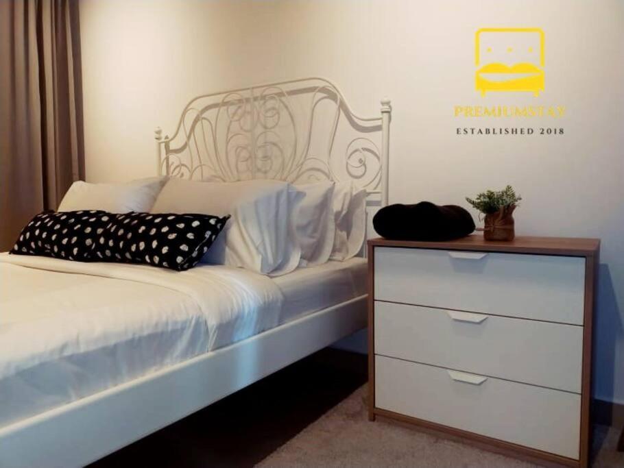 H2O Retreat Studio Home 5Min To Lrt By Premium Stay Petaling Jaya Exterior photo
