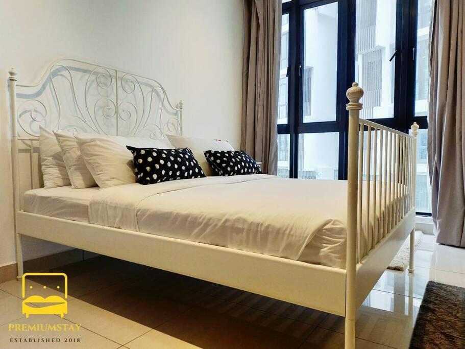 H2O Retreat Studio Home 5Min To Lrt By Premium Stay Petaling Jaya Exterior photo