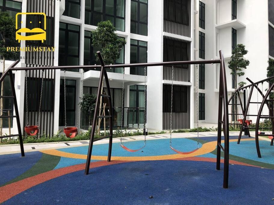 H2O Retreat Studio Home 5Min To Lrt By Premium Stay Petaling Jaya Exterior photo