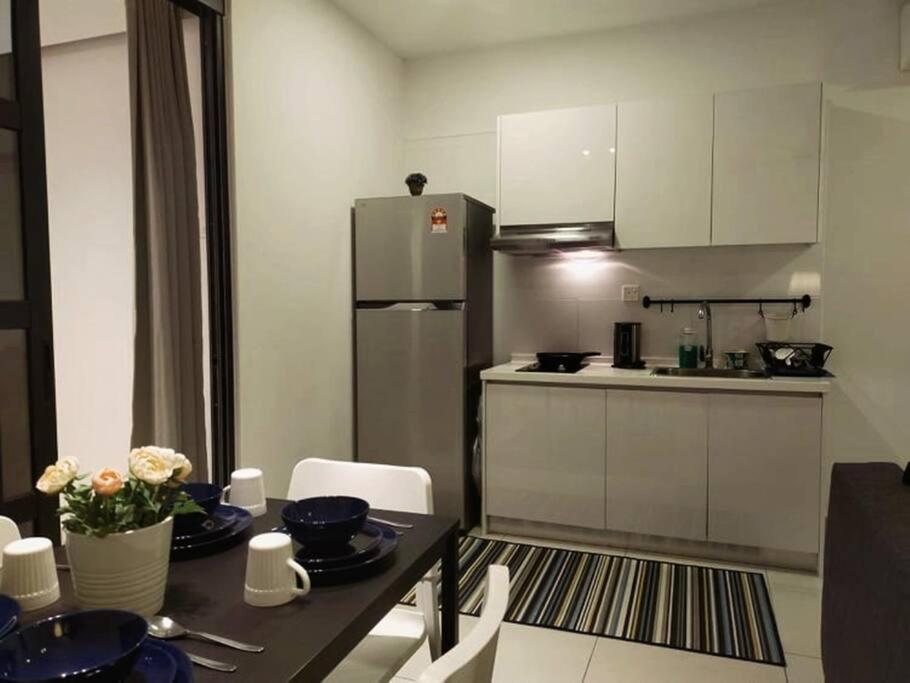 H2O Retreat Studio Home 5Min To Lrt By Premium Stay Petaling Jaya Exterior photo