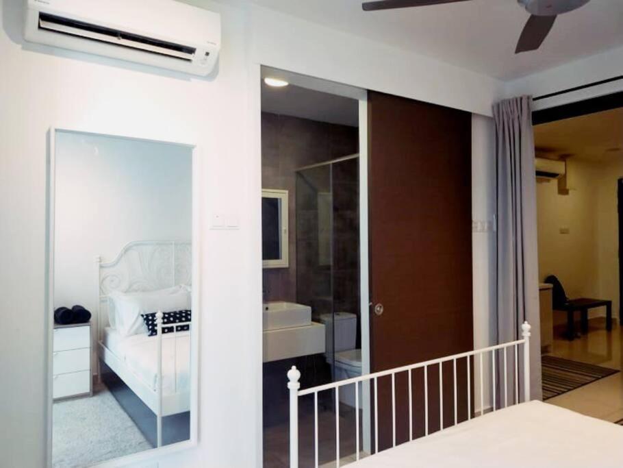 H2O Retreat Studio Home 5Min To Lrt By Premium Stay Petaling Jaya Exterior photo